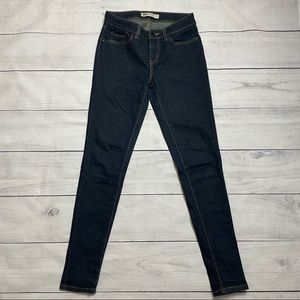 Levis 535 legging jeans